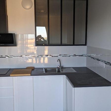 Studio Avec Coin Nuit, 100 M De La Mer เลอลาวองดูว์ ภายนอก รูปภาพ