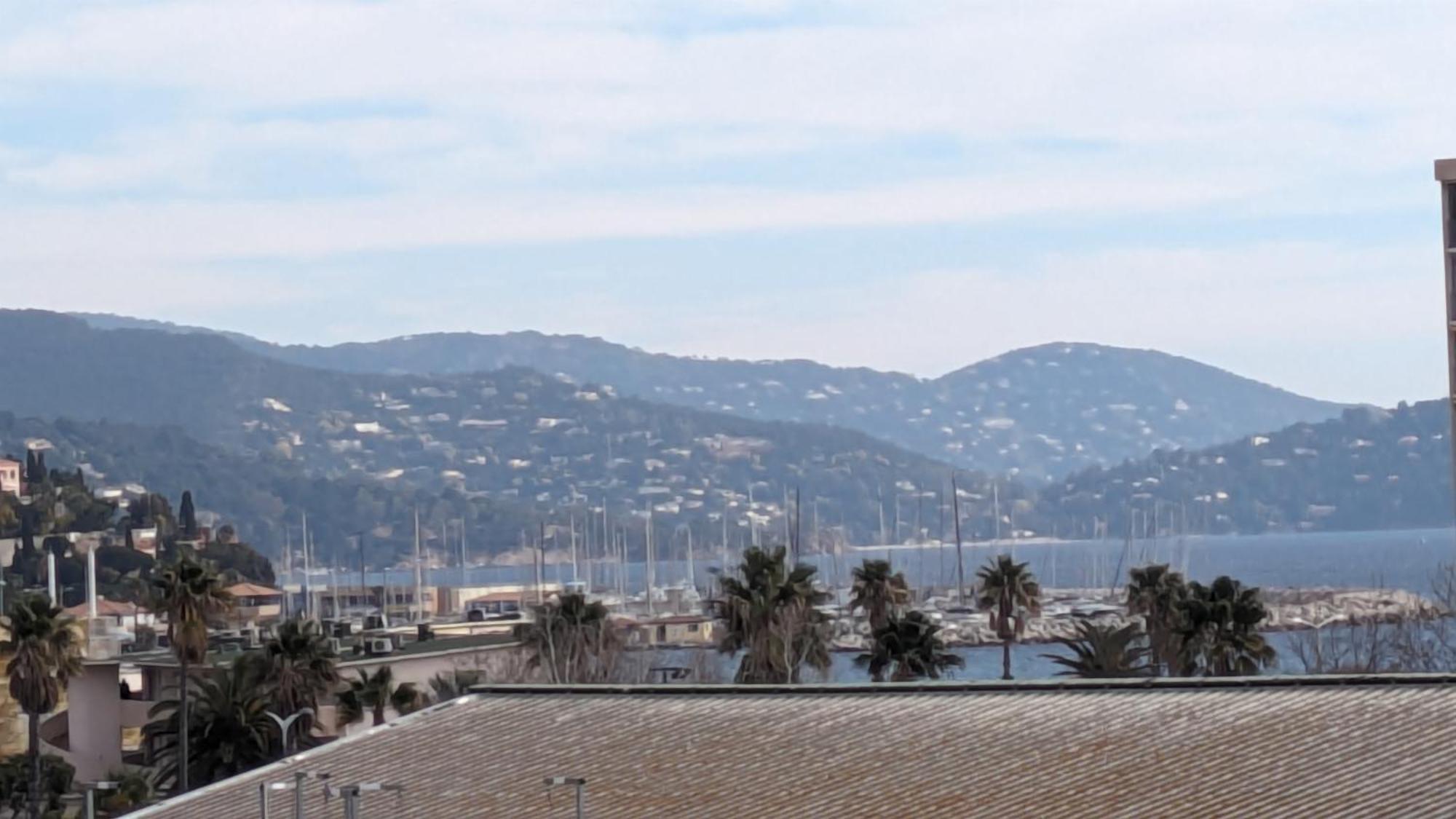 Studio Avec Coin Nuit, 100 M De La Mer เลอลาวองดูว์ ภายนอก รูปภาพ